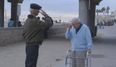 Holocaust Survivor Reunites with the Soldier Who Liberated Him 70 Years Ago