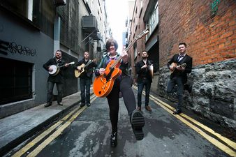 Thirty Free Concerts To Be Held This Week As Part Of Temple Bar TradFest