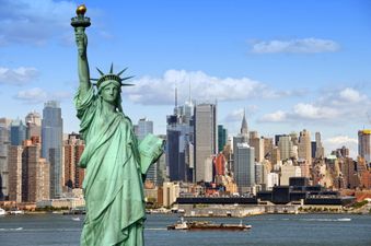Home Is Where Your Passport Is: New York, New York