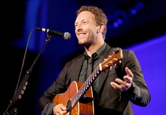 Chris Martin Reportedly Knocked Down A Photographer