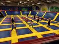 Jumpstarting Your Fitness: Taking On A Group Trampolining Fitness Class