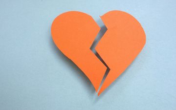 Does being heartbroken actually affect your physical health?