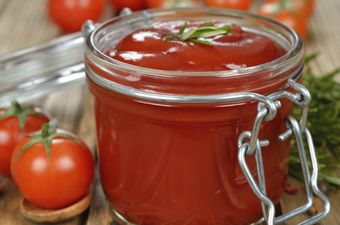 Snack Swap: Switch Your Shop-Bought Ketchup For This Homemade Reduced Sugar Option
