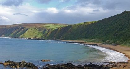 Showcasing Ireland’s Hidden Gems – Kinnagoe Bay, Co. Donegal