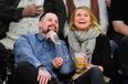 AW! Cameron Diaz and Benji Madden Are Caught on Kiss Cam at Lakers Game