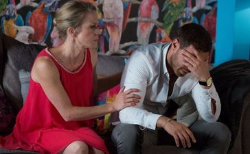 EastEnders Boss Promises “Satisfying But Shocking” End To the Dean and Linda Storyline