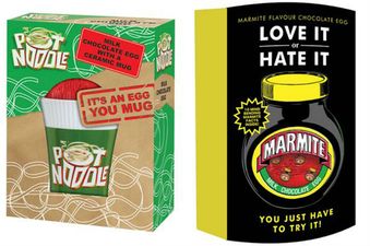 Love It Or Hate It? There’s About To Be A Marmite Easter Egg…