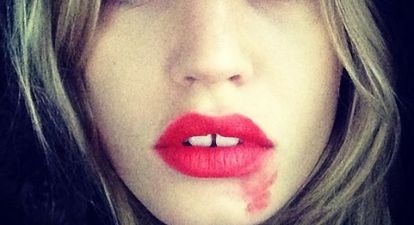 Smearing Your Lipstick Can Support The Fight Against Cervical Cancer