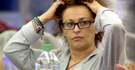 VIDEO: Nadia Sawalha Has a Go At Katie Hopkins in the CBB House