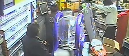 Staff Left Shaken After Store Robbed For The FOURTH Time