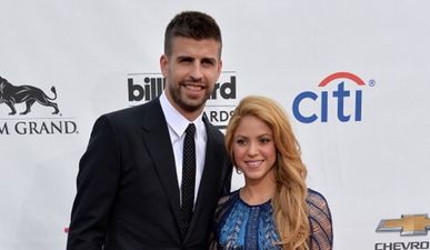 Shakira and Gerard Piqué Welcome Second Child