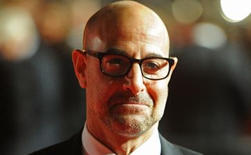 Actor Stanley Tucci and Wife Felicity Blunt Welcome Baby Boy
