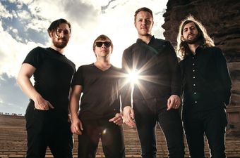 Imagine Dragons Announce Irish Date For Smoke And Mirrors Tour