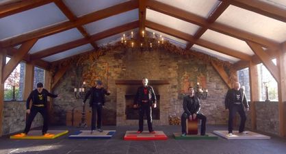 If There’s Only One Thing You Watch Today Make It This Epic Dance Video