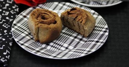 Sunday Sweet Treat: Paleo Cinnamon Buns