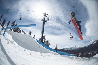 Women in Sport: Freestyle Snowboarder Orla Doolin