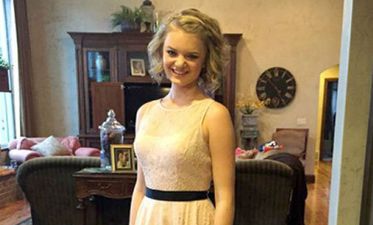 PIC: This Dress Was Deemed ‘Too Inappropriate’ For A School Dance
