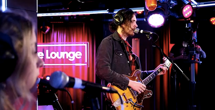 Regulate The Problem! Hozier’s Ariana Grande Mash-Up For BBC Radio One’s Live Lounge Is Brilliant