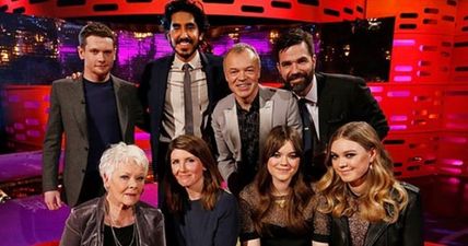 We’ll Be Tuning In! Graham Norton Line-Up Announced