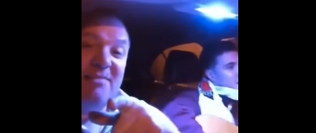 “C’Mon The Town” – Irish Taximan And Passenger Are Overnight Internet Sensations After This Video