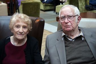 Never Too Late: This Woman Tracked Down Her Long-Lost Love 60 Years Later