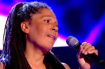 WATCH: Irish Woman’s Haunting Song Reduces Tom Jones To Tears