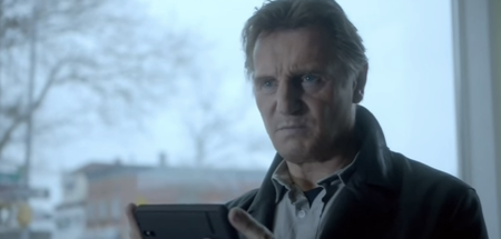 Taken The Mick… Liam Neeson Stars In Hilarious Advert