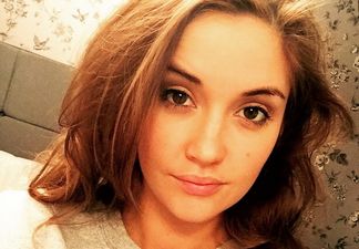 Jacqueline Jossa And Dan Osborne Leave Hospital With Baby Daughter