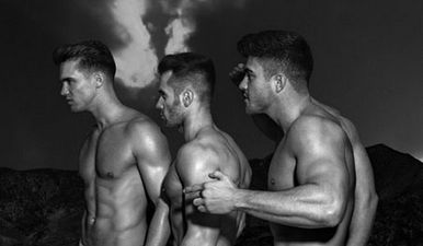 Geordie Shore Star To Join The Dreamboys