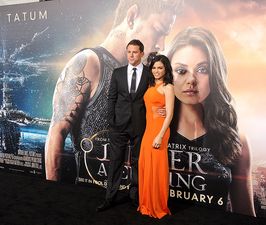 Jenna Dewan and Channing Tatum Rock The Red Carpet…