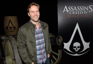 Actor Scott Porter To Become A Dad