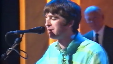 WATCH: This Noel Gallagher Late Late Show Interview From 1996 Is Absolute Gold