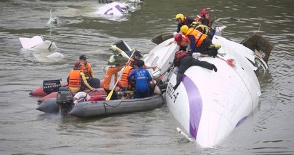At Least Twelve People Dead Following Plane Crash in Taiwan