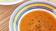 Food For Thought: A Quick Recipe For Sweet Potato, Peppers, Lemon And Thyme Soup