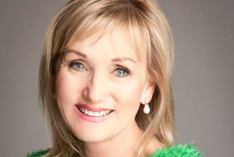 Irish Women in Business – Entrepreneur and Make-Up Artist Annie Gribbin