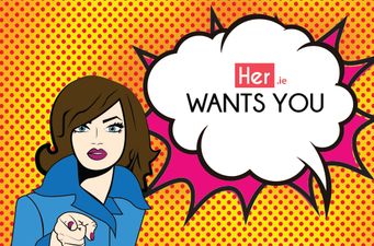 We’re Hiring! Her.ie is Looking for a Talented and Creative Writer to Join Our Growing Team