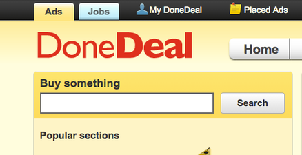 This Is Quite Possibly The Strangest Thing To Ever Be Sold on Done Deal