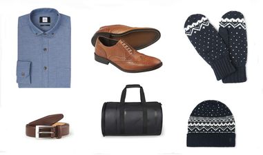 Five Gifts To Get Your Man From Moss Bros This Valentine’s Day