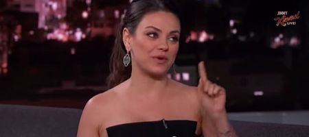 Ashton Kutcher Had A Dodgy Request For Mila Kunis When They Started Dating…