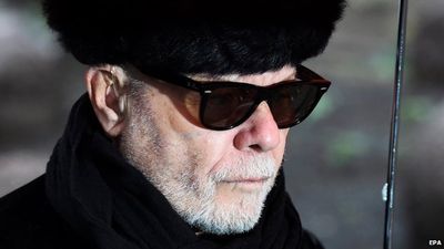 Gary Glitter Found Guilty Of Historical Sex Abuse