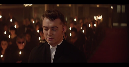 ‘We Decided To Make A Statement’ – Sam Smith’s New Video Is A Tribute To Marriage Equality