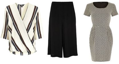 Fashion High Five – Sort Your Interview Style