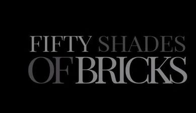 50 Shades Gets A Lego Makeover And It’s Pretty Amazing