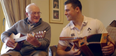 VIDEO: Irish Rugby Star with his Grandad is The Cutest Thing You’ll See Today