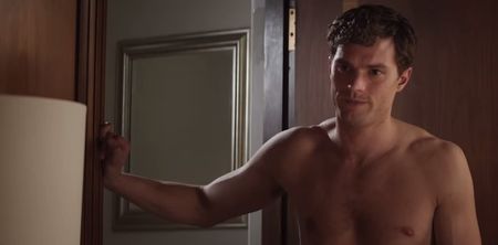 The Red Room Of Pain Is Introduced In Fifty Shades Of Grey Clip
