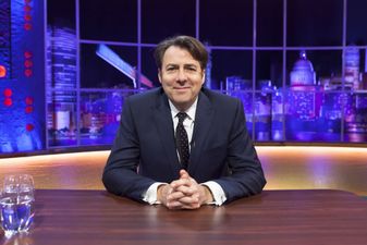 Bad news for fans of The Jonathan Ross Show