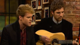 WATCH: Kodaline’s Spine-Tingling Acoustic Performance Of ‘High Hopes’ On The Late Late Show