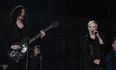WATCH: Hozier and Annie Lennox Perform at the Grammys