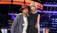Pharrell Williams Didn’t Look Too Impressed With Taylor Swift’s Moves at the Grammy Awards