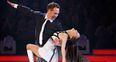 David Seaman Marries Dancing On Ice Partner Frankie Poultney
